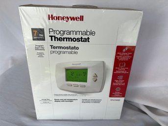 Honeywell Programmable Thermostat