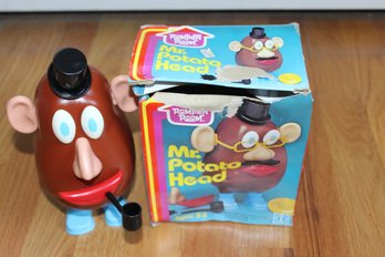 Mr Potato Head