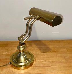 Vintage Adjustable Piano Table Lamp