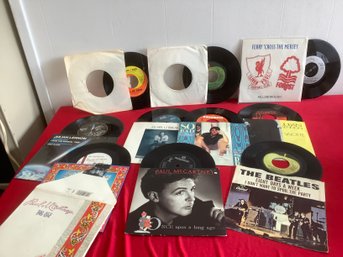 45s Record Lot #5