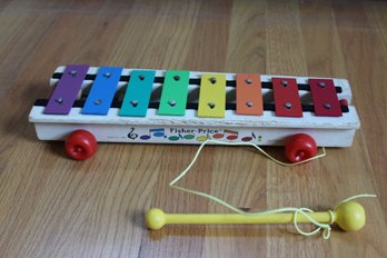 Fisher Price Xylophone