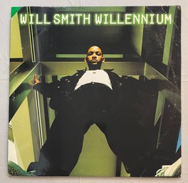 Will Smith - Willennium AL62212 OG 1999 2xLP VG