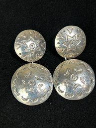 Sterling Earrings