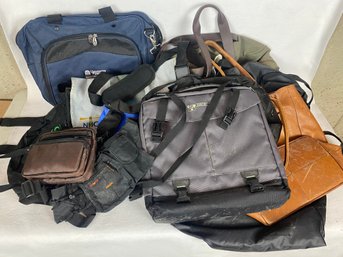 Mixed Lot Of Bags