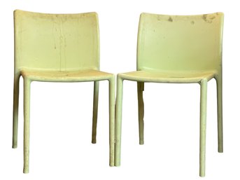 Pair Of Magis Air - Chairs - Made In Italy