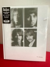 The Beatles: Anniversary Edition 6 CD: Blu-ray