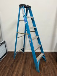 Werner 6ft Fiberglass Ladder