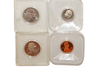 2022-P & 1979-s Proof Coins