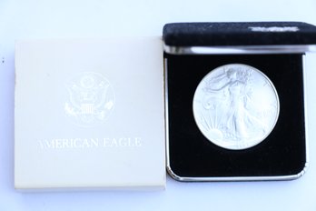 1993 Silver Eagle 1 Ounce .999 Coin