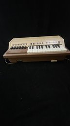 Vintage Emenee Audion Electric Chord Organ