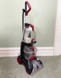 A Hoover Vacuum Power Scrub Elite