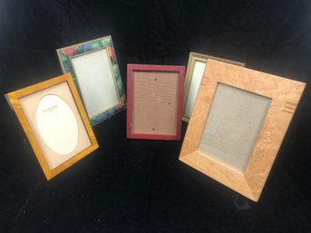 Set Of Picture Frames 3