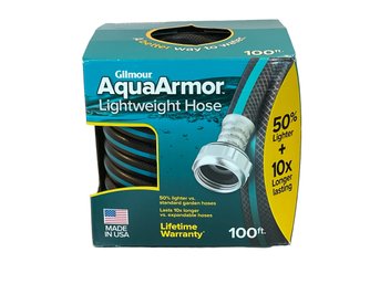 Gilmour Aqua Armor Lightweight Hose - 100 Feet (new)