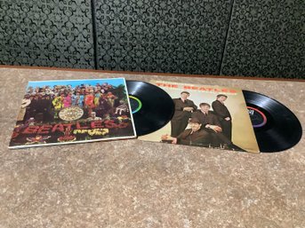 Beatles Record Lot #7