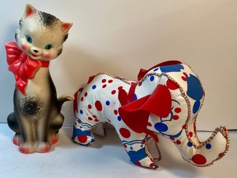 Pair Of 1960s Toys