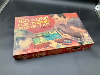 Vintage Electronic Project Kit