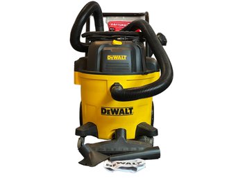 DeWalt 14 Gallon Wet/Dry Vac