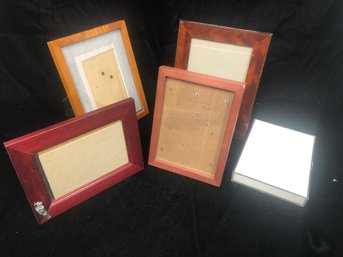 Set Of Picture Frames 4