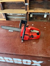 Small Home-use Gas Powered Chainsaw.