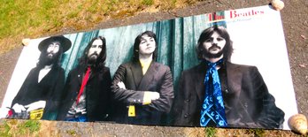 Beatles Poster Ethan Russell 1987 Portal