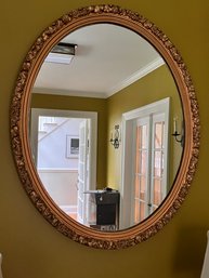 Gold Gilt Framed Mirror