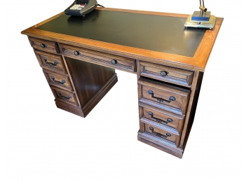 Vintage Oak Desk