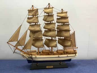 Constitution Ship Model #2