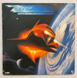 ZZ Top - Afterburner LWB-6438 VG