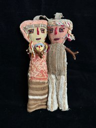 Native Handmade Dolls