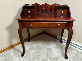 Beautiful Bombay Company Writing Desk