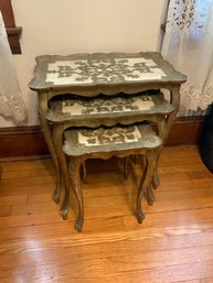 Vintage Nesting Tables