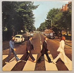 The Beatles - Abbey Road SO-383 VG