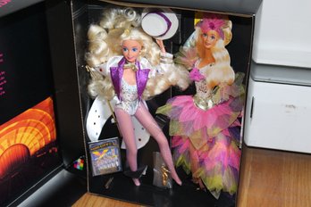 Limited Ed Rockette Barbie
