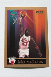 1990 Michael Jordan Skybox Basketball Card
