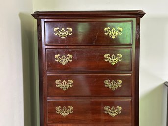 A Classic Lingerie Chest By Ethan Allen