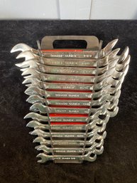 Sunex Angled Wrench Set