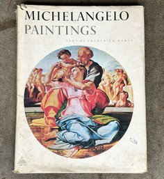 A Vintage Art Book - Michelangelo