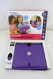 Discovery Teach And Talk Exploration Laptop - New In Box