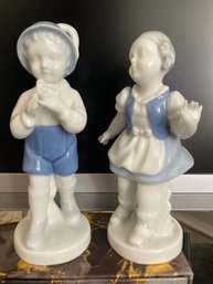 Porcelain Figurines