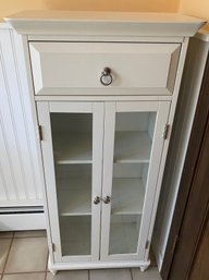 One Drawer Two Door Cabinet