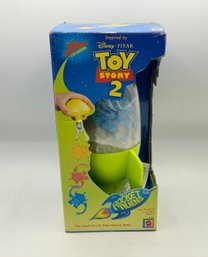 NEW Toy Story 2 Rocket Of Aliens By Mattel