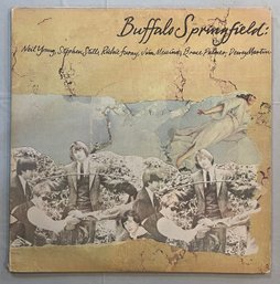 Buffalo Springfield SD2-806 2xLP VG Plus