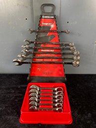 Snap-on Crescent Wrench Lot