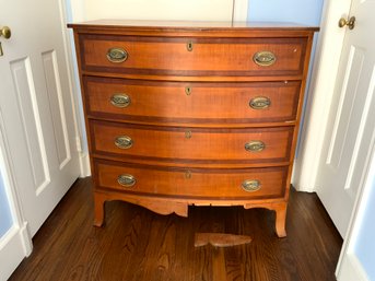 American Federal Chest Of Drawers