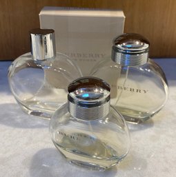 Ladies Burberry Perfume