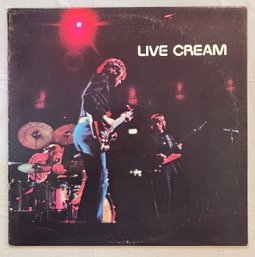 Live Cream RS1-3014 EX Mastered By Trutone