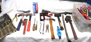 Huge Miscellaneous Tool Lot