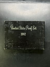 1982 United States Proof Set