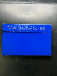 1983 United States Proof Set