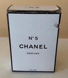 New In Box Chanel No. 5